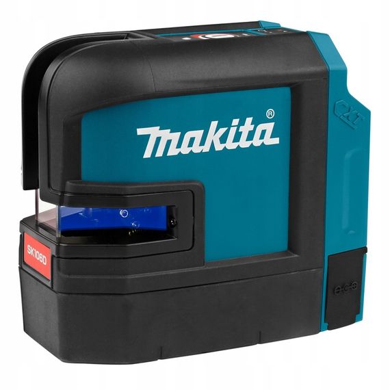 Нівелір лазерний акумуляторний Makita SK106DZ (25 м, 2 промені, червоний, CXT, без акумулятора та зарядного пристрою) | Зображення 3