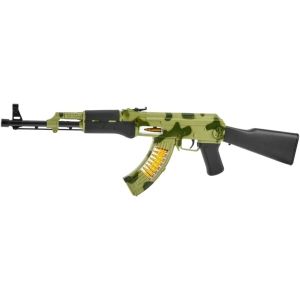 Автомат свето-звуковой ZIPP Toys Хищный волк. Цвет - камуфляж