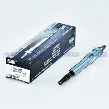 Свеча накаливания Ford Connect 1.8 TDCi/TDDi/DI 02-13/ C-Max 1.8 TDCI 07-12/ Mondeo 1.8 TDCI 07-15, Beru, GN993,