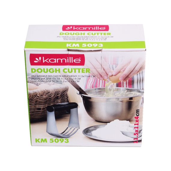 Резак для теста Kamille KM-5093 | Зображення 3