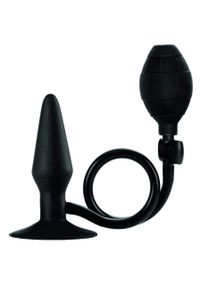 Анальна пробка із накачуванням силіконова XL California Exotic