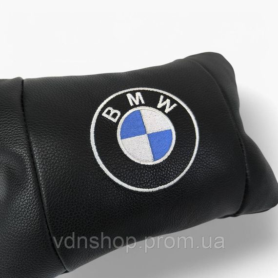 Подушки для подголовников в машину BMW, Подголовник для сиденья автомобиля, Дорожная подушка под голову AI-87 | Зображення 2