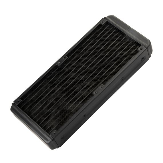 Система жидкостного охлаждения SilverStone IceGem 240P ARGB, 115x, 1366, 1200,2011,2066,TRX4,TR4,AM4,3(+),2(+),FM2(1), 2x120мм (SST-IG240P-ARGB) | Зображення 9