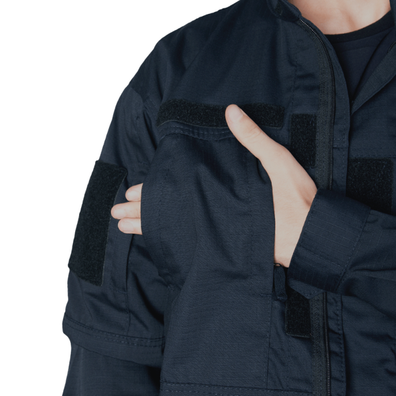 Тактичний костюм Perimeter 2.0 Rip-Stop Dark Blue (1051), 62 | Зображення 7