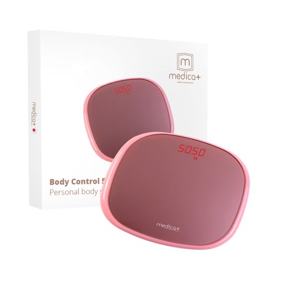 Электронные весы для тела MEDICA+ Body Control 5.0