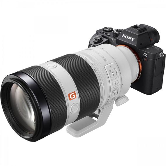 Объектив Sony 100-400mm, f/4.5-5.6 GM OSS для камер NEX FF (SEL100400GM.SYX) | Зображення 5