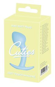 Анальна мініпробка Mini Butt Plug Sex Aura