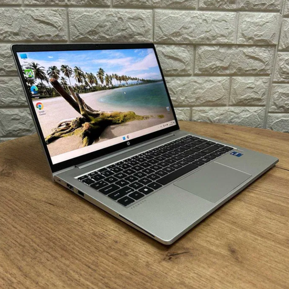 Ноутбук HP ProBook 640 G8 14.0" FHD IPS i7 1165G7 16Gb SSD 512Gb Б/В | Зображення 2