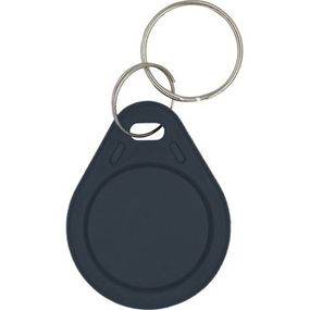 Брелок для охранной системы Trinix P-key RW black