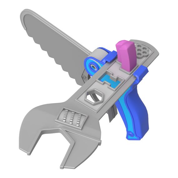 Набір для ліплення Father's Little Helper TM Lovin 41147 | Зображення 2