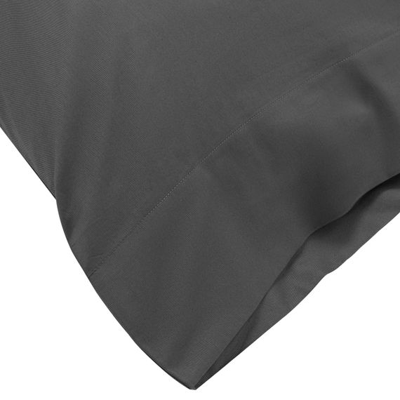 Набір постільної білизни 2,0сп Ardesto Mix&Match, підковдра 200х220см, 100% бавовна, сатин, сірий (ART2022SY) | Зображення 8