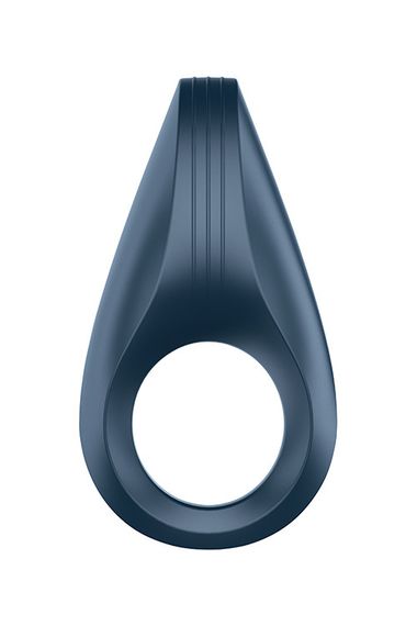 Эрекционное виброкольцо Satisfyer Rocket Ring синее sexstyle | Зображення 3