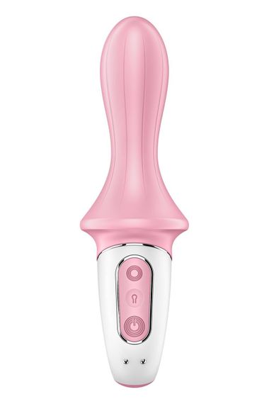 Анальний смарт-вібратор Satisfyer Air Pump Booty 5+ | Зображення 3