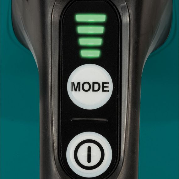 Пилосос акумуляторний Makita CL001GZ (без акумуляторів та зарядного пристрою) | Зображення 3