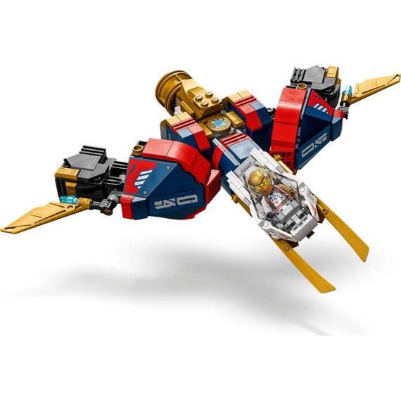 Конструктор LEGO Ninjago Ультраоб''єднувальний робот Зейна (71834) | Зображення 2
