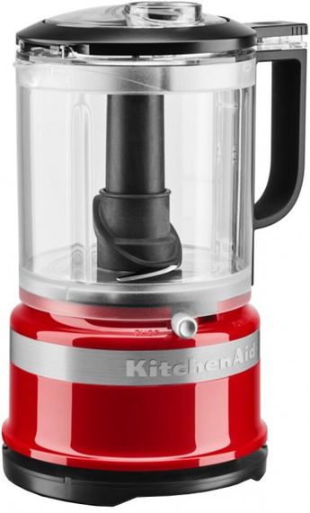 Кухонний комбайн KitchenAid 5KFС0516EER 240 Вт червоний