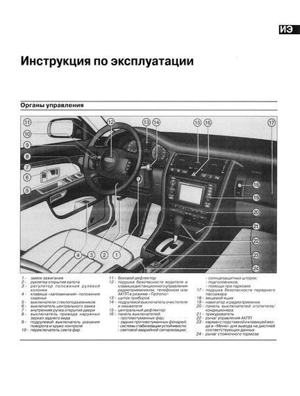 AUDI A8 / S8 з 1997 р.. Посібник з ремонту та експлуатації. Книга | Зображення 3