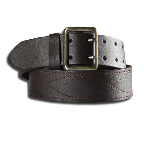 Ремінь Портупея Brown (14), XXL | Зображення 3