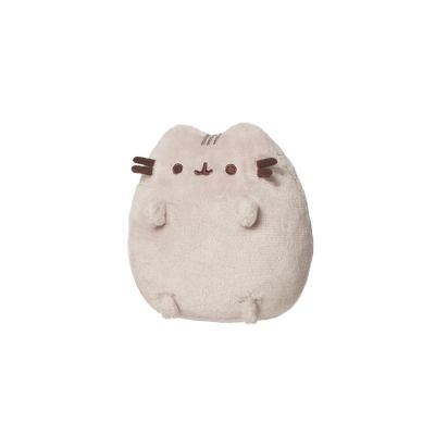 М&apos;яка іграшка Aurora Pusheen (Пушін) сидячий 10 см (210381D) | Зображення 1