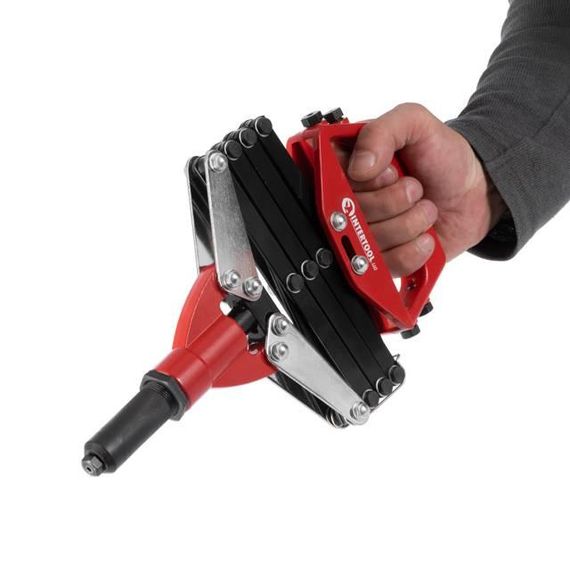 Заклепник зі складаним важільним механізмом INTERTOOL RT-00071 | Зображення 6