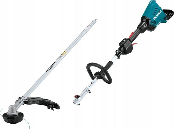 Інструмент багатофункціональний садовий акумуляторний Makita DUX18ZX1 (0-9700 хв-1, 470 Вт, BL, LXT, без акумуляторів та зарядного пристрою)
