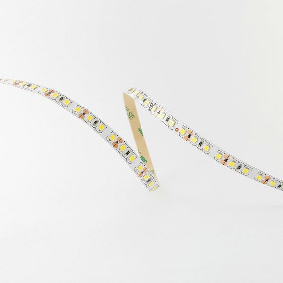Світлодіодна LED стрічка PROLUM™ 24V; 2835\120; IP20; Series "SG", Нейтральний-Білий (3800-4300K) | Зображення 3