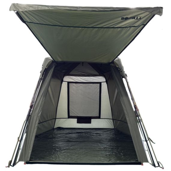 Палатка карповая Ranger Gazebo Cube RA 6666 для рыбалки и кемпинга | Зображення 2