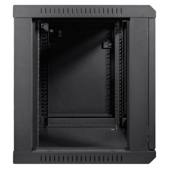 Trinix TRX-9U/600x450x503 Black Комутаційна шафа - Серверні шафи | Зображення 3