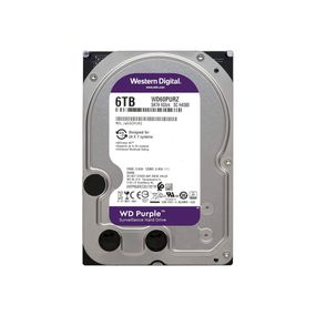 Жесткий диск 3.5&quot; 6TB WD (WD64PURZ)