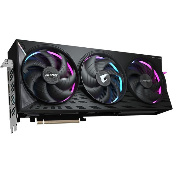 Відеокарта GIGABYTE Radeon RX 9070 XT 16Gb AORUS ELITE (GV-R9070XTAORUS E-16GD) | Зображення 6