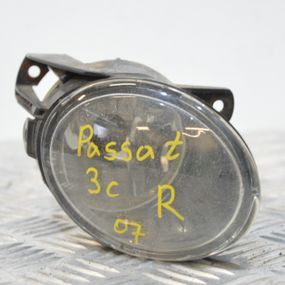 Фара протитуманна права Volkswagen Passat B6 2005-2010 Фара птф права Фольксваген Пассат б6 27129400RE