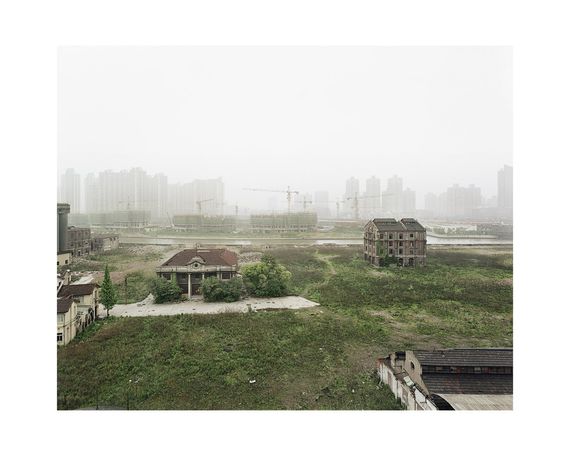 Книги по фотографии городские пейзажи Sze Tsung Leong: History Images альбомы известных фотографов про Китай | Зображення 2