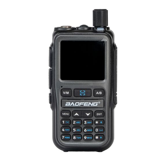 Портативна рація Baofeng UV-5R MINI Grey (UV-5R_MINI_Grey) | Зображення 2