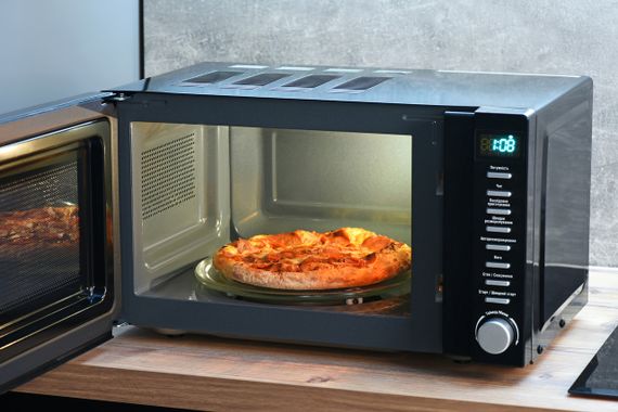 Микроволновая печь Ardesto GO-E845GB 20л/800Вт/эл.управл./черная (GO-E845GB) | Зображення 5