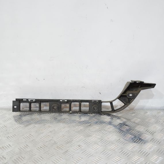 Кронштейн бампера задній лівий Skoda Rapid Spaceback 2012-2017 універсал Направляюча заднього бампера ліва Шкода Рапід 5JJ807863 | Зображення 3