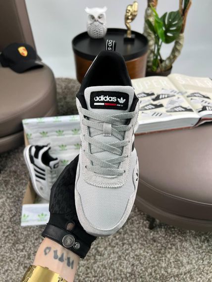 Мужские кроссовки POD-S Grey Black , Вьетнам 45 28.5 | Зображення 3