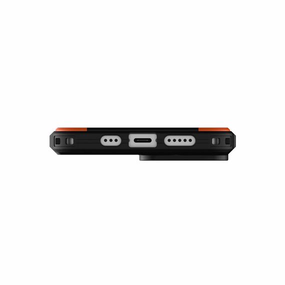 Чохол UAG для Apple iPhone 14 Civilian Magsafe, Black (114036114040) | Зображення 6