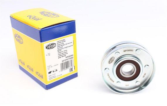 Ролик генератора Audi A4 A6 Skoda Superb VW Passat 1.8 натяжний 94-05 73x21x17  MPQ0082  331316170082