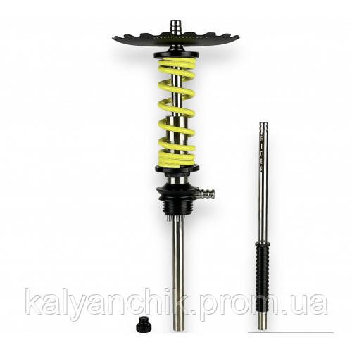 Кальян Trumpet Hookah Rider S mini  Yellow