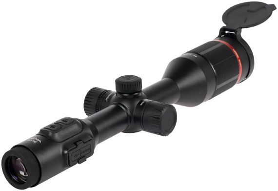 Прилад тепловізійний Guide TU651 Gen2 2,4-19,2x50 640x480@12μm VOx. 2000 м | Зображення 4