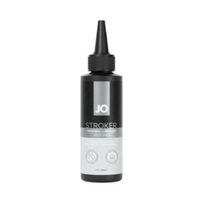 Лубрикант для мастурбації System JO Stroker Lubricant 4oz /120ml Black