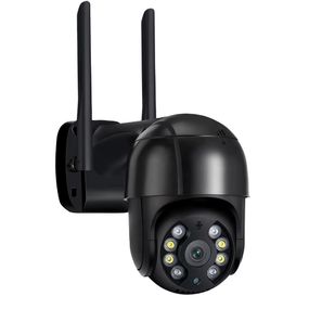 Зовнішня IP камера 8MP TOX EP8H 4K Outdoor WiFi PTZ UHD вулична поворотна 8mpx icsee xmeye