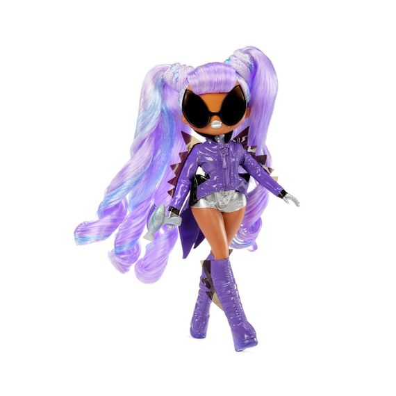Ігровий набір з лялькою L.O.L. Surprise! серії O.M.G. Movie Magic - Леді Галактика | Зображення 2