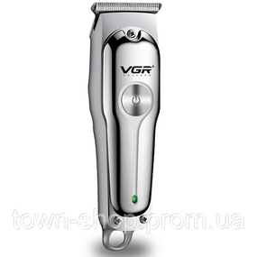 Триммер для стрижки VGR V-071 аккумуляторный