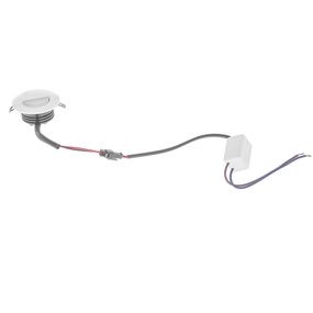Подсветка настенная ступеней LED AL-522/1W WH