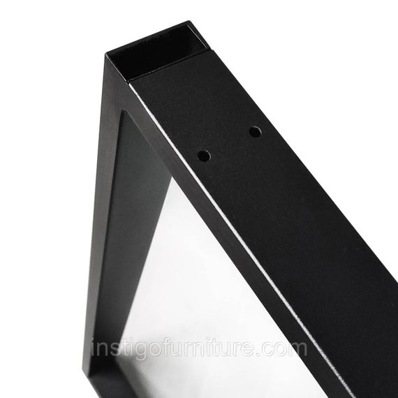 Опора для столу з металу 600×50mm, H=730mm (профільна труба: 50x20mm) | Зображення 4