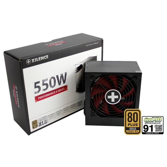 Блок живлення Xilence 550W Performance X (XP550R9) | Зображення 4