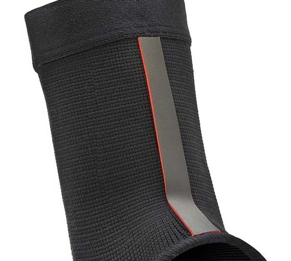 Фіксатор щиколотки Adidas Performance Ankle Support чорний, червоний Уні M ADSU-13312RD | Зображення 1
