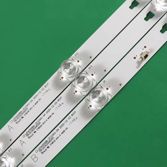 LED підсвітка TV 43" LED42D08A-ZC26AG-01 LED42D08B-ZC26AG-01 LED43D03-ZC26-01(B) 30342008206 3шт. | Зображення 2