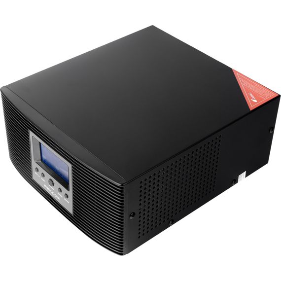 Пристрій безперебійного живлення Prologix 1000VA 800W (PLP1000XL) | Зображення 1
